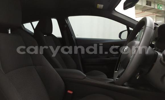 Tenga Imported Toyota C-HR Chena Mota in Lusaka in Zambia Tenga Imported Toyota C-HR Chena Mota in Lusaka in Zambia