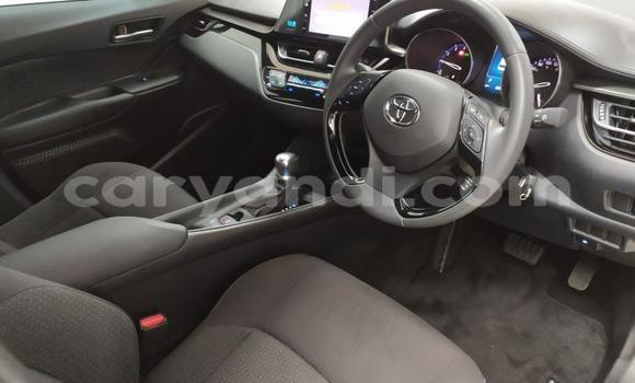 Tenga Imported Toyota C-HR Chena Mota in Lusaka in Zambia Tenga Imported Toyota C-HR Chena Mota in Lusaka in Zambia