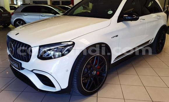 Buy Used Mercedes‒Benz AMG GLC White Car in Lusaka in Zambia Buy Used Mercedes‒Benz AMG GLC White Car in Lusaka in Zambia