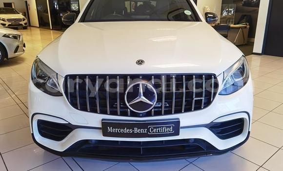 Tenga Tsaru Mercedes‒Benz AMG GLC Chena Mota in Lusaka in Zambia Tenga Tsaru Mercedes‒Benz AMG GLC Chena Mota in Lusaka in Zambia