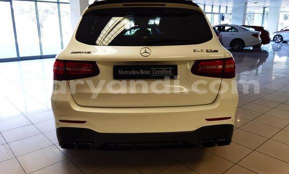 Tenga Tsaru Mercedes‒Benz AMG GLC Chena Mota in Lusaka in Zambia Tenga Tsaru Mercedes‒Benz AMG GLC Chena Mota in Lusaka in Zambia
