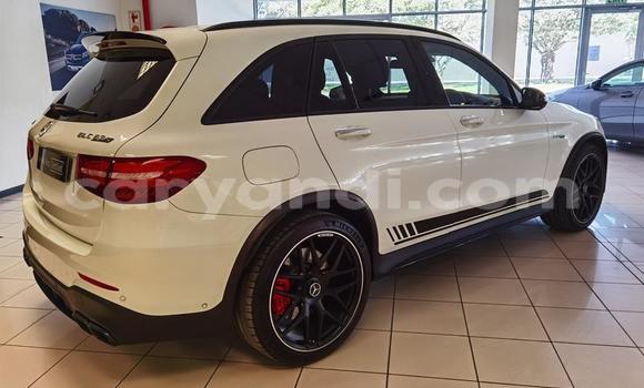 Tenga Tsaru Mercedes‒Benz AMG GLC Chena Mota in Lusaka in Zambia Tenga Tsaru Mercedes‒Benz AMG GLC Chena Mota in Lusaka in Zambia