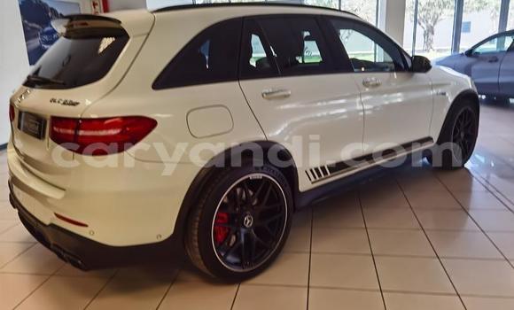 Tenga Tsaru Mercedes‒Benz AMG GLC Chena Mota in Lusaka in Zambia Tenga Tsaru Mercedes‒Benz AMG GLC Chena Mota in Lusaka in Zambia