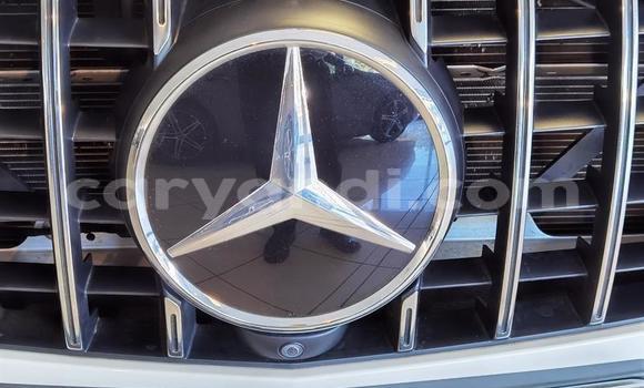 Tenga Tsaru Mercedes‒Benz AMG GLC Chena Mota in Lusaka in Zambia Tenga Tsaru Mercedes‒Benz AMG GLC Chena Mota in Lusaka in Zambia