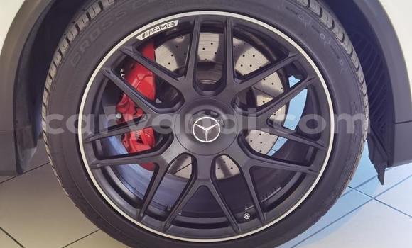 Tenga Tsaru Mercedes‒Benz AMG GLC Chena Mota in Lusaka in Zambia Tenga Tsaru Mercedes‒Benz AMG GLC Chena Mota in Lusaka in Zambia