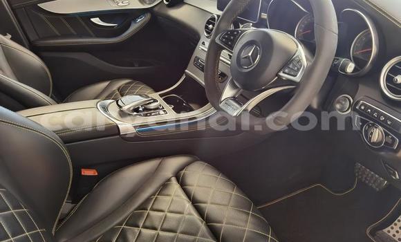 Tenga Tsaru Mercedes‒Benz AMG GLC Chena Mota in Lusaka in Zambia Tenga Tsaru Mercedes‒Benz AMG GLC Chena Mota in Lusaka in Zambia