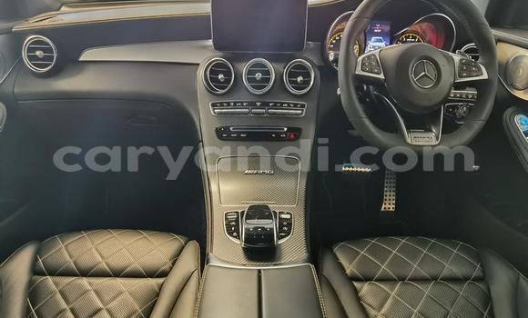 Tenga Tsaru Mercedes‒Benz AMG GLC Chena Mota in Lusaka in Zambia Tenga Tsaru Mercedes‒Benz AMG GLC Chena Mota in Lusaka in Zambia