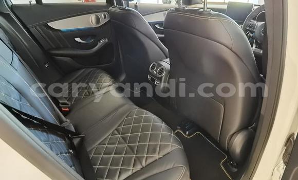 Tenga Tsaru Mercedes‒Benz AMG GLC Chena Mota in Lusaka in Zambia Tenga Tsaru Mercedes‒Benz AMG GLC Chena Mota in Lusaka in Zambia