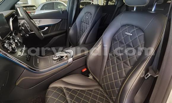 Tenga Tsaru Mercedes‒Benz AMG GLC Chena Mota in Lusaka in Zambia Tenga Tsaru Mercedes‒Benz AMG GLC Chena Mota in Lusaka in Zambia