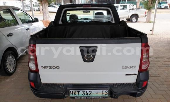Acheter Occasion Voiture Nissan NP 300 Blanc à Lusaka, Zambie Acheter Occasion Voiture Nissan NP 300 Blanc à Lusaka, Zambie