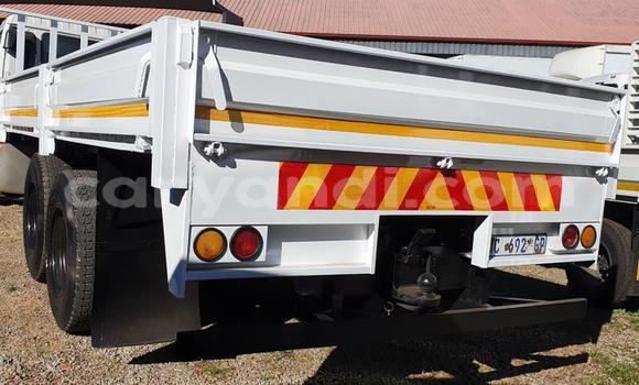 Acheter Occasion Utilitaire Isuzu FTR 850 Blanc à Choma, Du sud Acheter Occasion Utilitaire Isuzu FTR 850 Blanc à Choma, Du sud