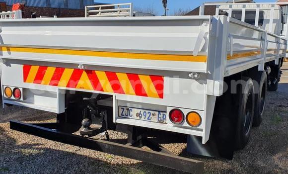 Acheter Occasion Utilitaire Isuzu FTR 850 Blanc à Choma, Du sud Acheter Occasion Utilitaire Isuzu FTR 850 Blanc à Choma, Du sud