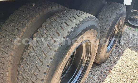 Acheter Occasion Utilitaire Isuzu FTR 850 Blanc à Choma, Du sud Acheter Occasion Utilitaire Isuzu FTR 850 Blanc à Choma, Du sud