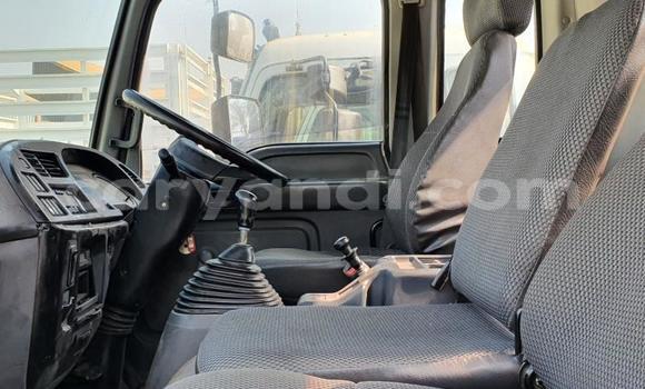 Acheter Occasion Utilitaire Isuzu FTR 850 Blanc à Choma, Du sud Acheter Occasion Utilitaire Isuzu FTR 850 Blanc à Choma, Du sud