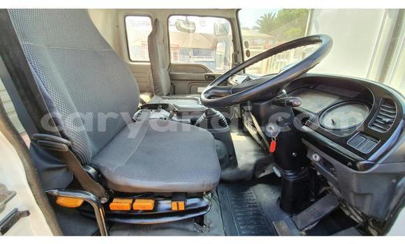 Acheter Occasion Utilitaire Isuzu FTR 850 Blanc à Choma, Du sud Acheter Occasion Utilitaire Isuzu FTR 850 Blanc à Choma, Du sud