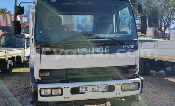 Acheter Occasion Utilitaire Isuzu FTR 850 Blanc à Choma, Du sud Acheter Occasion Utilitaire Isuzu FTR 850 Blanc à Choma, Du sud
