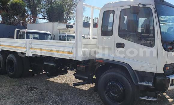 Acheter Occasion Utilitaire Isuzu FTR 850 Blanc à Choma, Du sud Acheter Occasion Utilitaire Isuzu FTR 850 Blanc à Choma, Du sud
