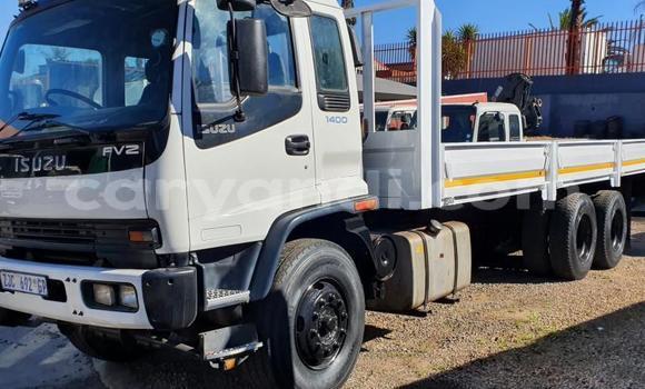 Acheter Occasion Utilitaire Isuzu FTR 850 Blanc à Choma, Du sud Acheter Occasion Utilitaire Isuzu FTR 850 Blanc à Choma, Du sud