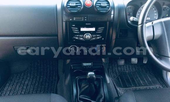 Buy Used Isuzu KB White Car in Kafue in Lusaka Buy Used Isuzu KB White Car in Kafue in Lusaka