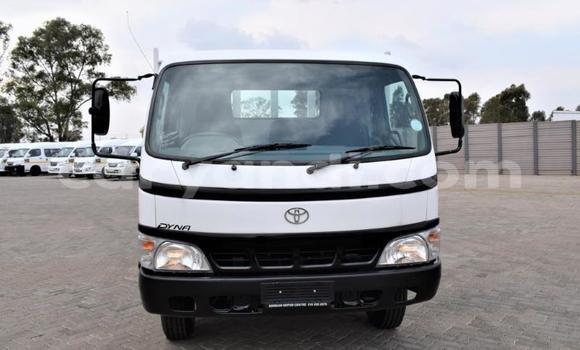 Buy Used Toyota Dyna White Truck in Isoka in Northern