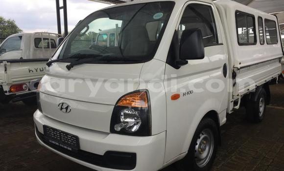 Buy Used Hyundai H200 White Truck in Chipata in Zambia