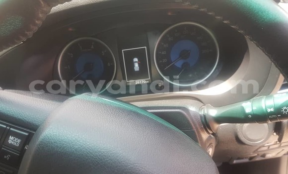 Buy Used Toyota Hilux Silver Car in Lusaka in Zambia Buy Used Toyota Hilux Silver Car in Lusaka in Zambia