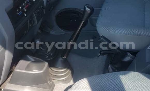 Buy Used Toyota Pickup White Car in Lusaka in Zambia Buy Used Toyota Pickup White Car in Lusaka in Zambia