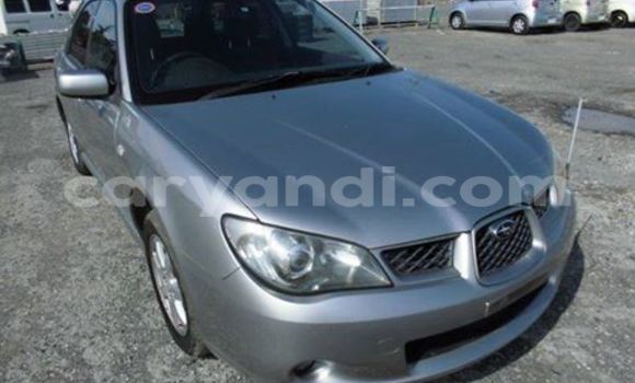 Buy Used Subaru Outback Silver Car in Chingola in Zambia