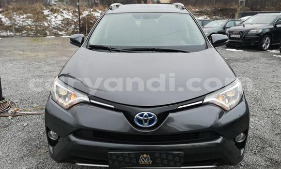 Buy Used Toyota RAV4 Other Car in Chambishi in Copperbelt Buy Used Toyota RAV4 Other Car in Chambishi in Copperbelt
