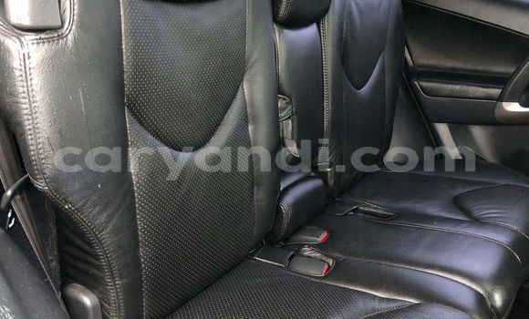 Acheter Occasion Voiture Toyota RAV4 Noir à Lusaka, Zambie Acheter Occasion Voiture Toyota RAV4 Noir à Lusaka, Zambie