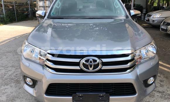 Acheter Occasion Voiture Toyota Hilux Autre à Lusaka, Zambie