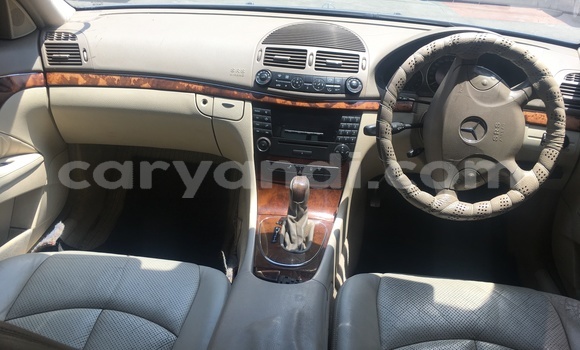 Buy Used Mercedes‒Benz E–Class Blue Car in Lusaka in Zambia Buy Used Mercedes‒Benz E–Class Blue Car in Lusaka in Zambia