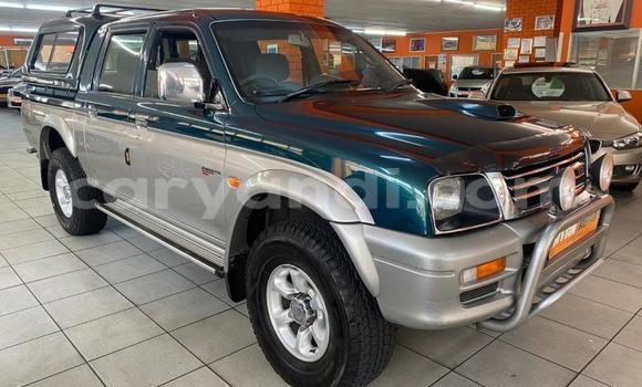 Acheter Occasion Voiture Mitsubishi Colt Gris à Lusaka, Zambie