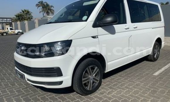 Buy Used Volkswagen Transporter White Car in Lusaka in Zambia Buy Used Volkswagen Transporter White Car in Lusaka in Zambia