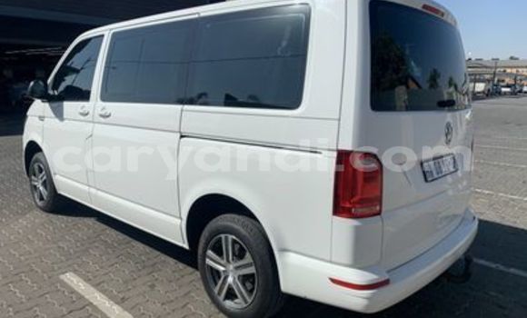 Buy Used Volkswagen Transporter White Car in Lusaka in Zambia Buy Used Volkswagen Transporter White Car in Lusaka in Zambia
