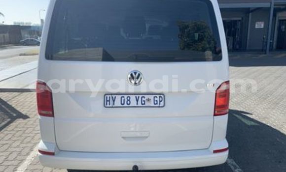 Buy Used Volkswagen Transporter White Car in Lusaka in Zambia Buy Used Volkswagen Transporter White Car in Lusaka in Zambia