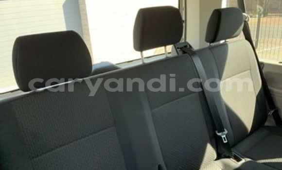 Buy Used Volkswagen Transporter White Car in Lusaka in Zambia Buy Used Volkswagen Transporter White Car in Lusaka in Zambia