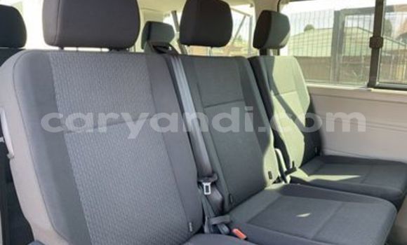 Buy Used Volkswagen Transporter White Car in Lusaka in Zambia Buy Used Volkswagen Transporter White Car in Lusaka in Zambia