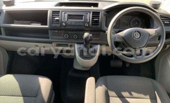 Buy Used Volkswagen Transporter White Car in Lusaka in Zambia Buy Used Volkswagen Transporter White Car in Lusaka in Zambia