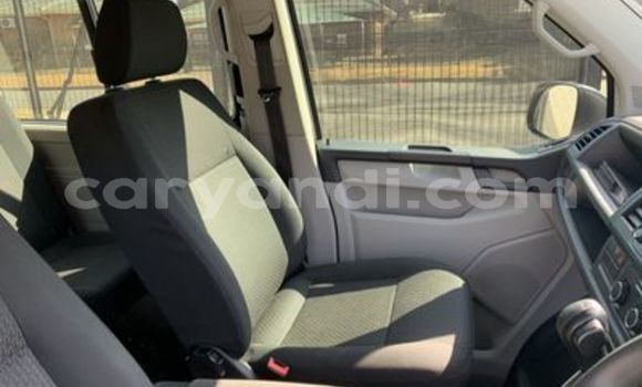 Buy Used Volkswagen Transporter White Car in Lusaka in Zambia Buy Used Volkswagen Transporter White Car in Lusaka in Zambia
