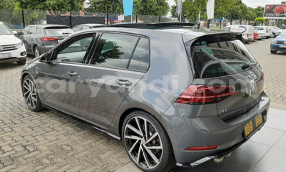 Buy Used Volkswagen Golf Silver Car in Mazabuka in Southern Buy Used Volkswagen Golf Silver Car in Mazabuka in Southern