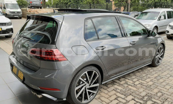 Buy Used Volkswagen Golf Silver Car in Mazabuka in Southern Buy Used Volkswagen Golf Silver Car in Mazabuka in Southern