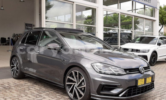 Buy Used Volkswagen Golf Silver Car in Mazabuka in Southern Buy Used Volkswagen Golf Silver Car in Mazabuka in Southern