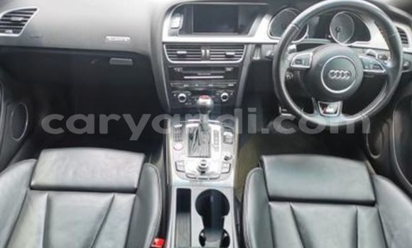 Acheter Occasion Voiture Audi S5 Blanc à Livingstone, Zambie Acheter Occasion Voiture Audi S5 Blanc à Livingstone, Zambie