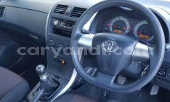 Buy Used Toyota Corolla II White Car in Mufulira in Zambia Buy Used Toyota Corolla II White Car in Mufulira in Zambia
