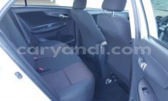 Buy Used Toyota Corolla II White Car in Mufulira in Zambia Buy Used Toyota Corolla II White Car in Mufulira in Zambia