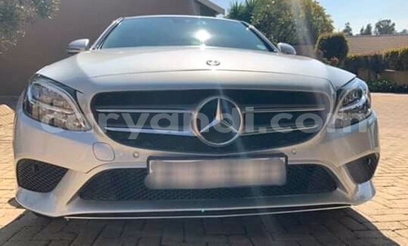 Tenga Tsaru Mercedes‒Benz C–Class Sirivha Mota in Chingola in Zambia Tenga Tsaru Mercedes‒Benz C–Class Sirivha Mota in Chingola in Zambia