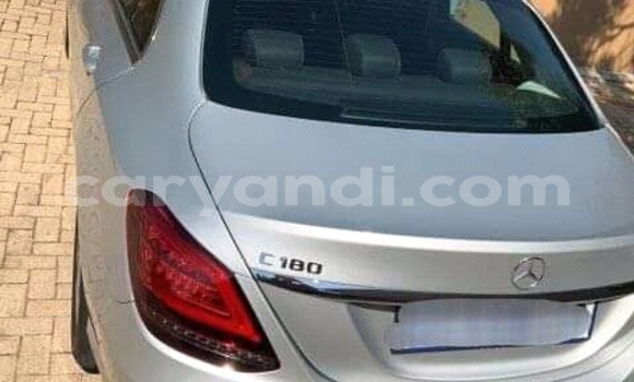 Tenga Tsaru Mercedes‒Benz C–Class Sirivha Mota in Chingola in Zambia Tenga Tsaru Mercedes‒Benz C–Class Sirivha Mota in Chingola in Zambia