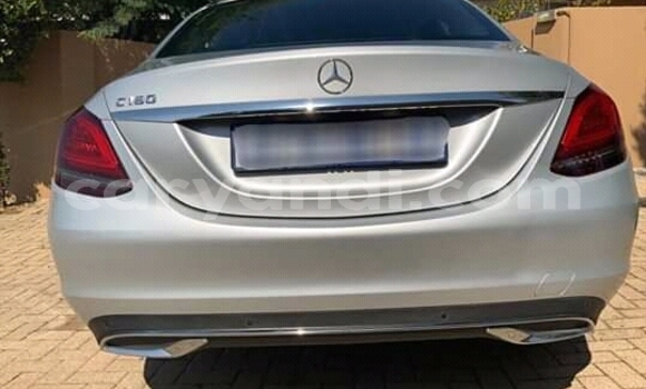 Tenga Tsaru Mercedes‒Benz C–Class Sirivha Mota in Chingola in Zambia Tenga Tsaru Mercedes‒Benz C–Class Sirivha Mota in Chingola in Zambia