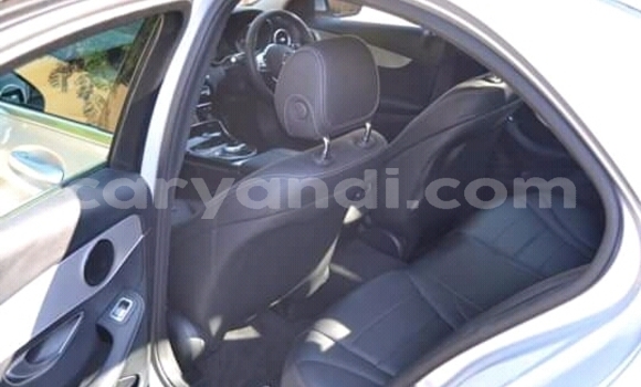 Tenga Tsaru Mercedes‒Benz C–Class Sirivha Mota in Chingola in Zambia Tenga Tsaru Mercedes‒Benz C–Class Sirivha Mota in Chingola in Zambia